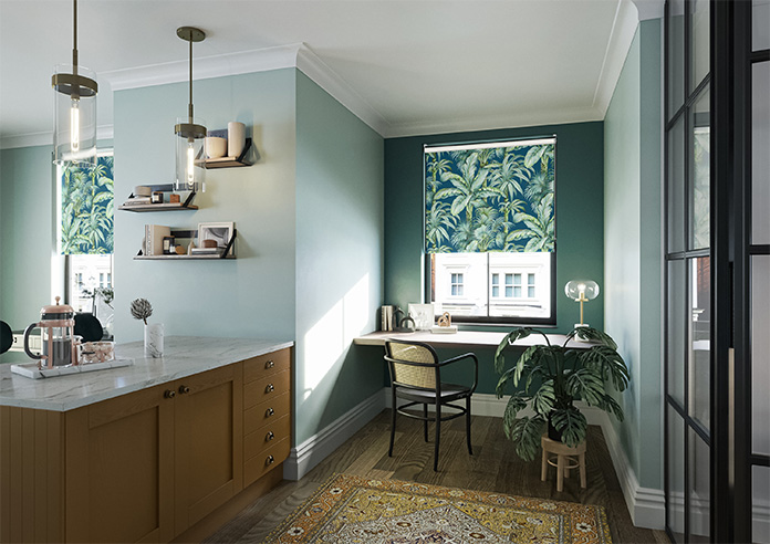 Tripura, Sea Grove - Roller Blind - Image 7